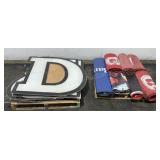 AT&T Sign Letters & Banners