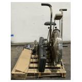 Fishing Rods, Exercise Bike & More