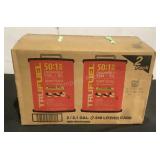 (2) Trufuel 2.1 Gallon 50:1 Mix