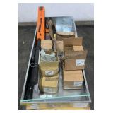 Nuts, Mower Blades & More