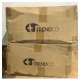 (2) Trendco Approx 90 Pair of Small Impact Gloves