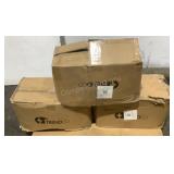 (3) Trendco Approx 90 Pair of XL Impact Gloves