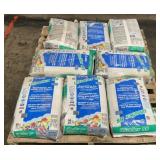 (8) Mapei 50Lb Raipd-Setting Tile Motar w/ Polymer