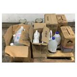 Muriatic Acid, Aqua Rust & More