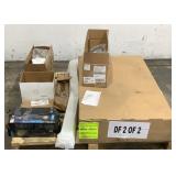 Electric Actuators, Handheld Lamp & More
