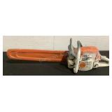 Stihl 20" Gas Chainsaw MS 291