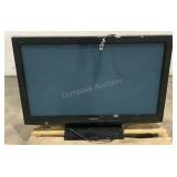 2010 Panasonic 42" TV TC-P4252
