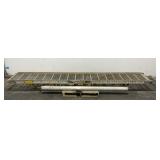 Walkboard, Awning Roller & Ladder