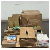 Screws, Spill Socks & More