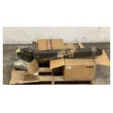 Hub Assembly, Flange Roller & More