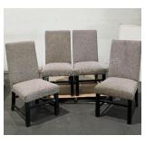 (4) Dining Chairs