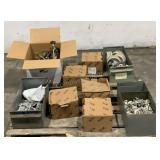 Casters, Beam Clamps & More