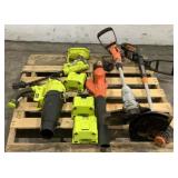 Trimmers, Blowers & More