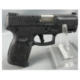*SEIZURE* Taurus PT111 G2 A 9mm