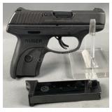 *SEIZURE* Ruger LC9s 9mm Luger