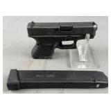 *SEIZURE* Glock, Inc. 26 Gen 4 9x19