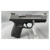 *SEIZURE* Smith & Wesson SD40 VE 40 S&W