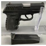 *SEIZURE* SCCY CPX-2 9mm