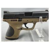 *SEIZURE* Smith & Wesson M&P40c .40 S&W