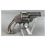 *SEIZURE* H&R Arms Co. None Marked 32 S&W CTGE