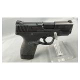 *SEIZURE* Smith & Wesson M&P45 Shield 45 Auto