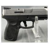 *SEIZURE* Taurus G2s 9mm