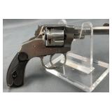 *SEIZURE* Hopkins & Allen Mfg. X.L.S. Double Actio