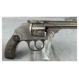 *SEIZURE* U.S. Revolver Co. Top Break