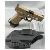 *SEIZURE* Glock 19 Gen 5 9x19