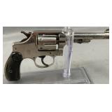 *SEIZURE* Smith & Wesson Revolver 32 LONG