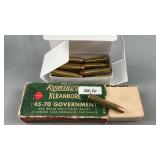 (40 Rnds) Reloaded 45-70 350g Soft Point