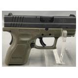 *SEIZURE* Springfield XD-40 40 S&W