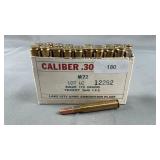 (20 Rnds) Reloaded .30-06 180g RNSP
