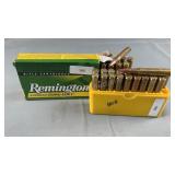 (40 Rnds) Reloaded .30-06 165g Soft Point