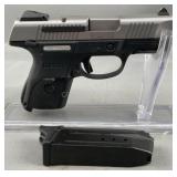 *SEIZURE* Ruger SR9c 9mm Luger