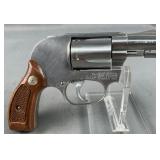 *SEIZURE* Smith & Wesson 649 38 S.&W. SPECIAL