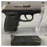 *SEIZURE* SCCY CPX-2 9mm