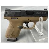 *SEIZURE* Smith & Wesson M&P 40 Shield 40 S&W
