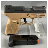 *SEIZURE* Taurus PT140 G2 40