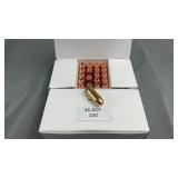 (100 Rnds) Reloaded 45 ACP 230g HP