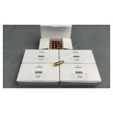 (250 Rnds) Reloaded 9mm 100g FMJ