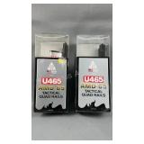 (2) UTG Pro U465 for AMD-65 Tactical Quad Rails