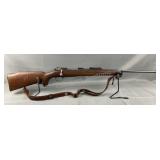 Yugoslavian 1924 Mauser