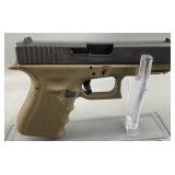 *SEIZURE* Glock 19 Gen 4 9x19