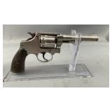 *SEIZURE* Alfa Revolver 32 LONG CTG.