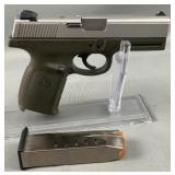 *SEIZURE* Smith & Wesson SW40GVE 40 S&W