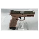 *SEIZURE* Taurus G3 9x19