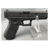 *SEIZURE* Glock, Inc. 31 Gen 4 .357 SIG