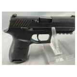 *SEIZURE* Sig Sauer P320 9mmx19