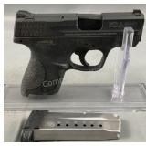 *SEIZURE* Smith & Wesson M&P9 Shield 9 MM